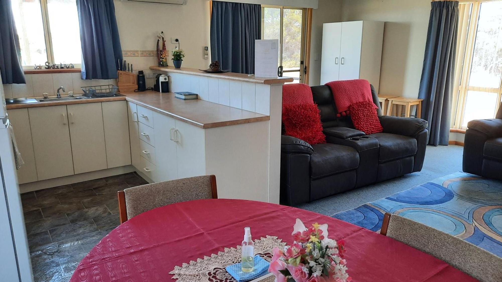 Kangaroo Island Accommodation Kingscote Exteriör bild