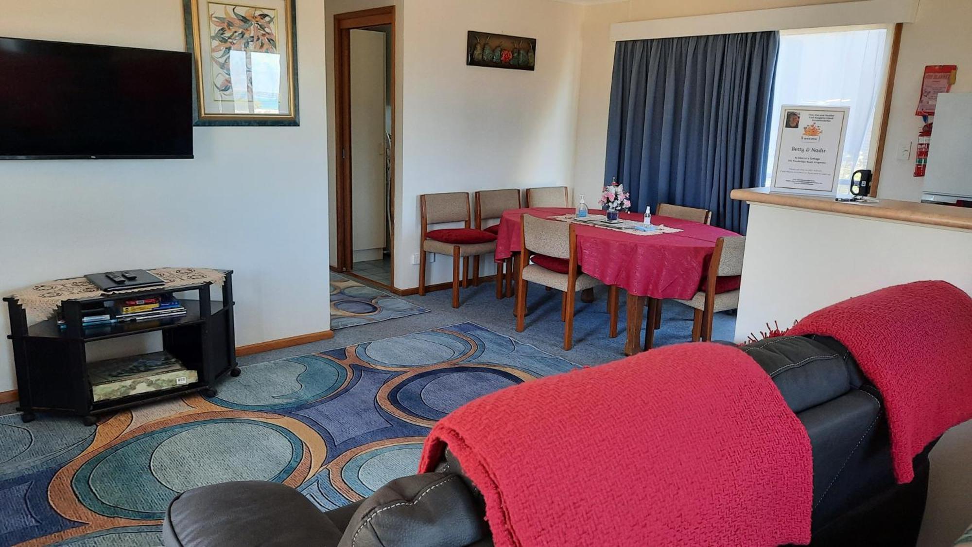 Kangaroo Island Accommodation Kingscote Exteriör bild